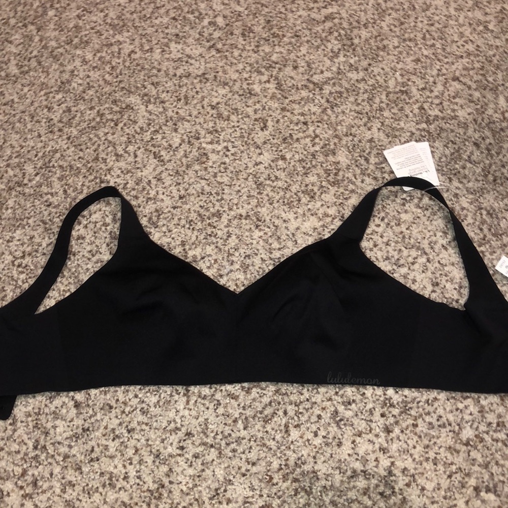 Like nothing bra lululemon